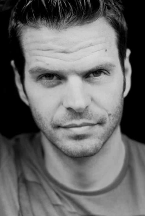 A portrait of Sebastien Guy