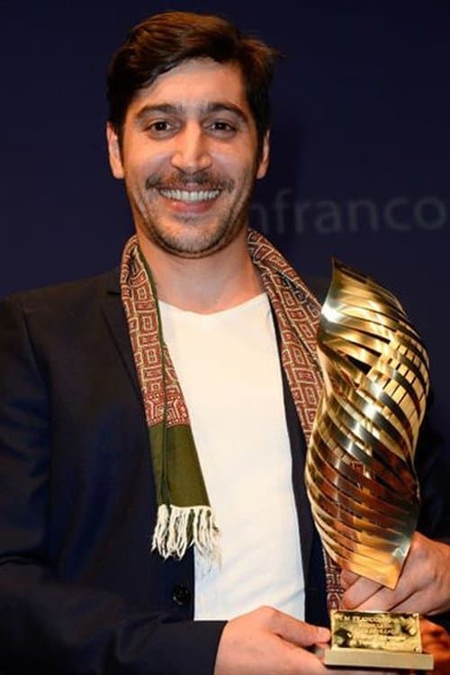 Sébastien Houbani photo