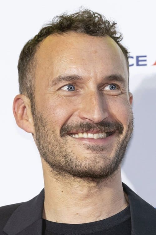 A portrait of Sébastien Marnier