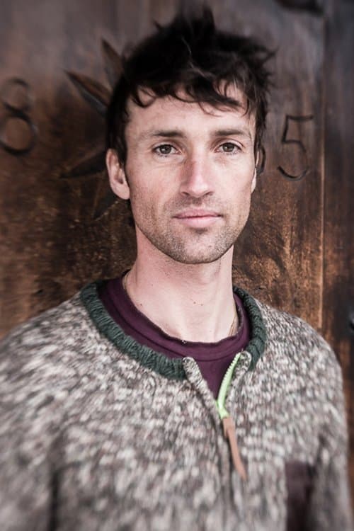 A portrait of Sébastien Montaz-Rosset