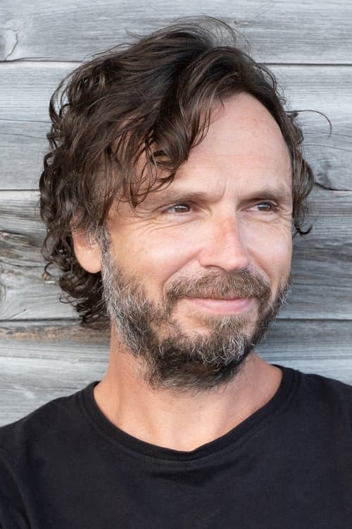 A portrait of Sébastien Pilote