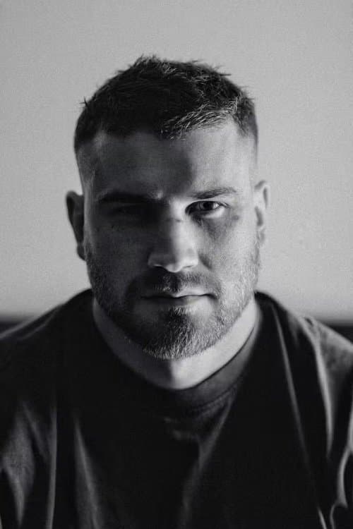 A portrait of Sébastien Vaniček