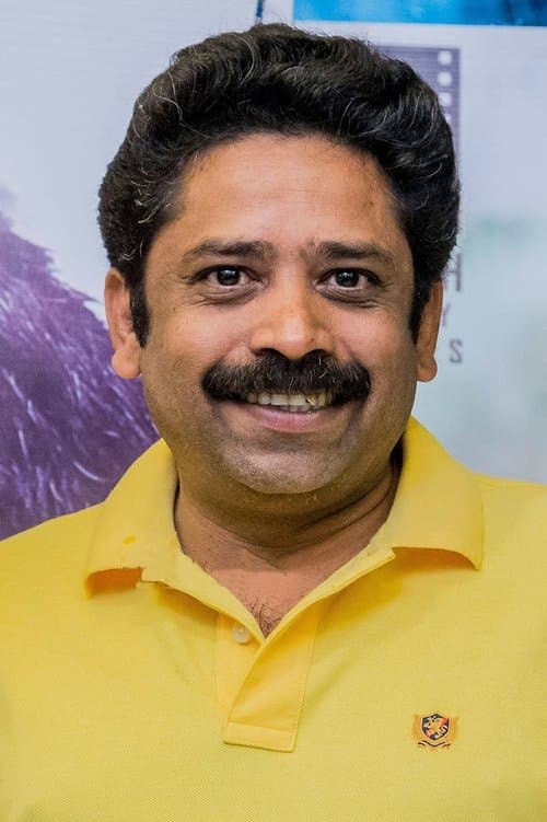 A portrait of Seenu Ramasamy