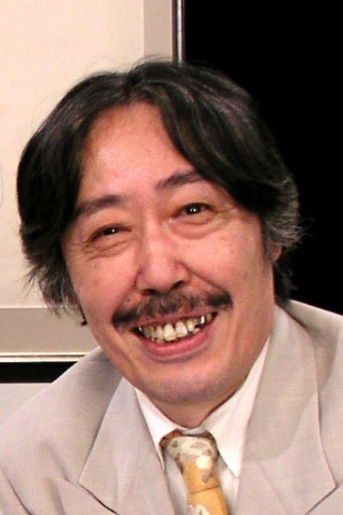 A portrait of Seiichi Hayashi