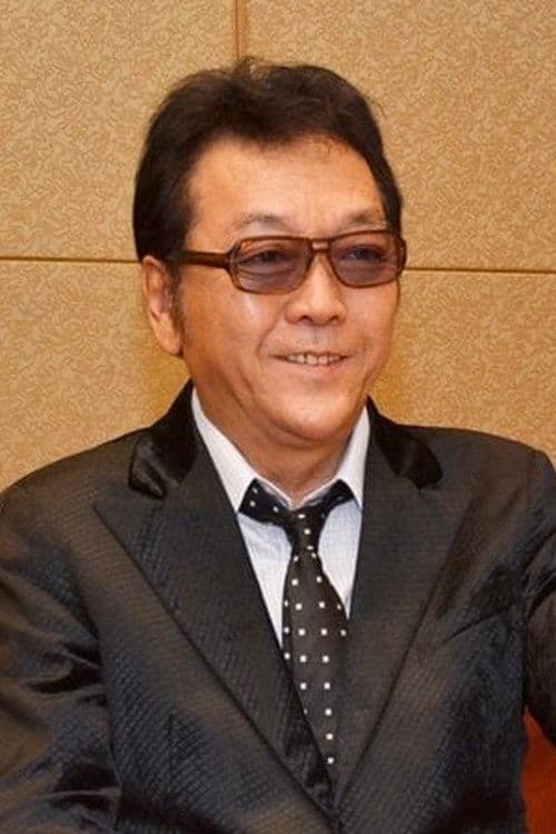 A portrait of Seiji Izumi