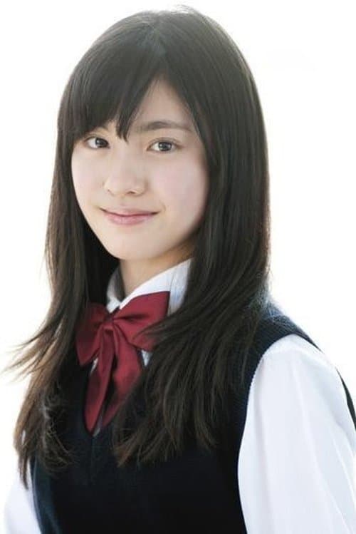 A portrait of Seira Maeda