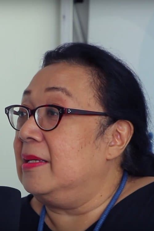 A portrait of Sekar Ayu Asmara