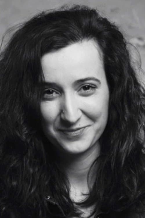 A portrait of Selcen Ergun