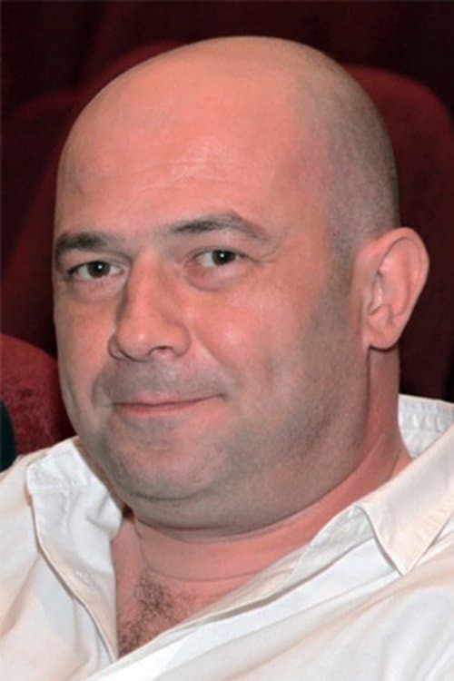 A portrait of Selim Demirdelen