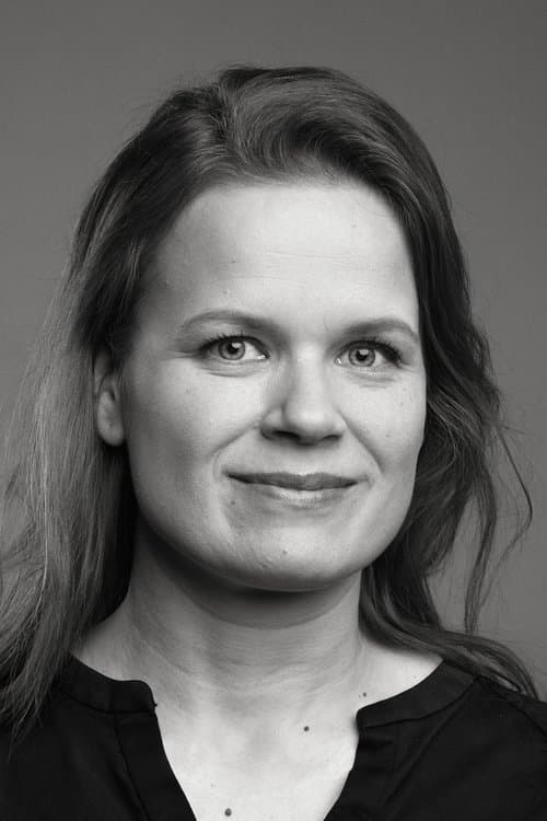 A portrait of Selma Vilhunen