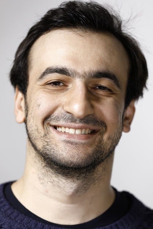 A portrait of Selman Nacar
