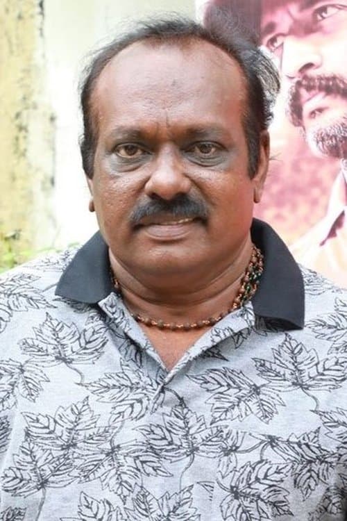 A portrait of Selvashekaran