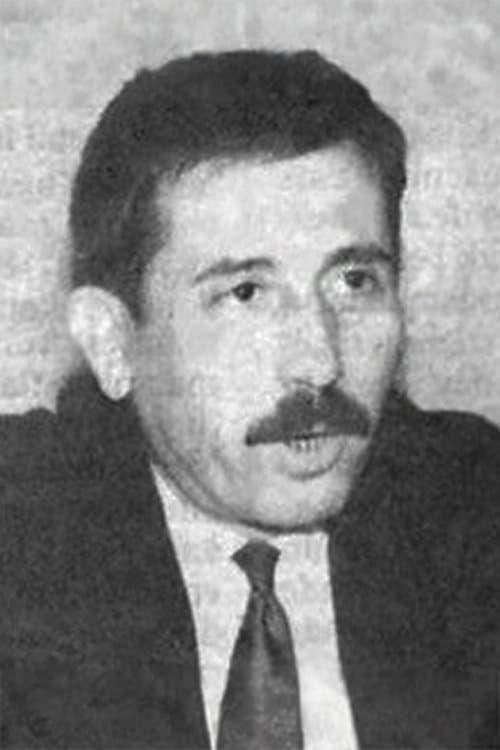 A portrait of Semih Evin