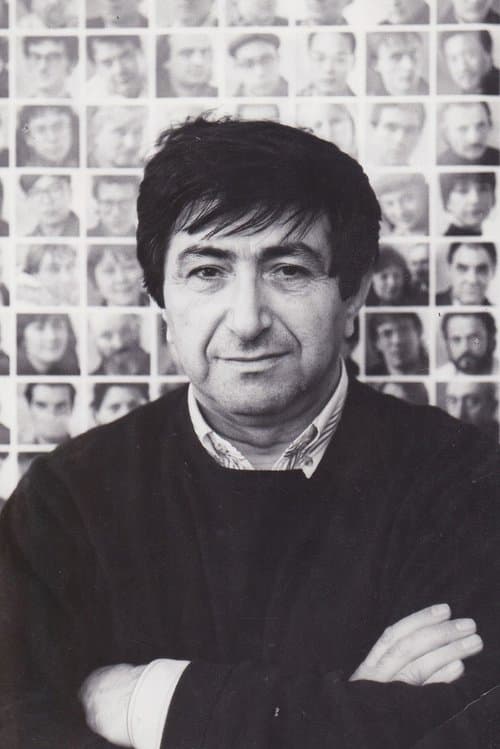 A portrait of Semyon Aranovich