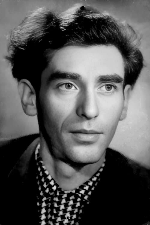 A portrait of Semyon Tumanov