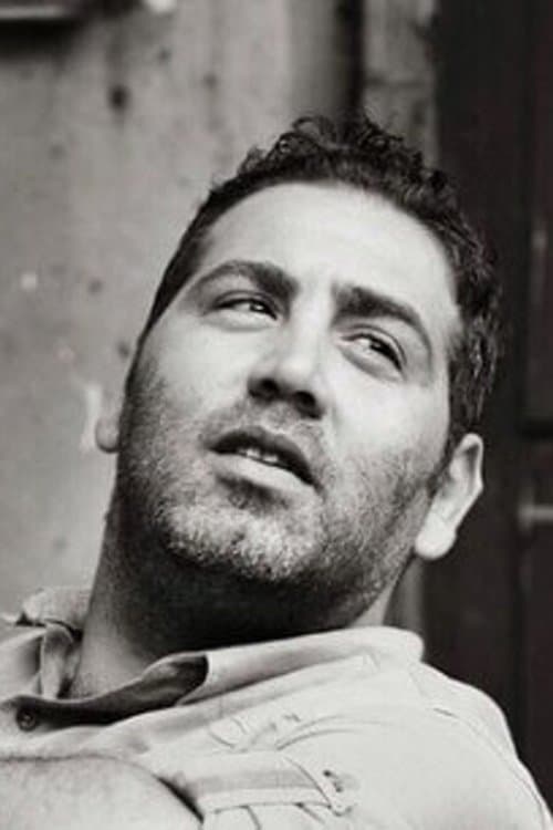 A portrait of Şenol Sönmez