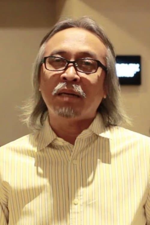 A portrait of Sentot Sahid