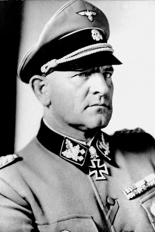 Sepp Dietrich photo