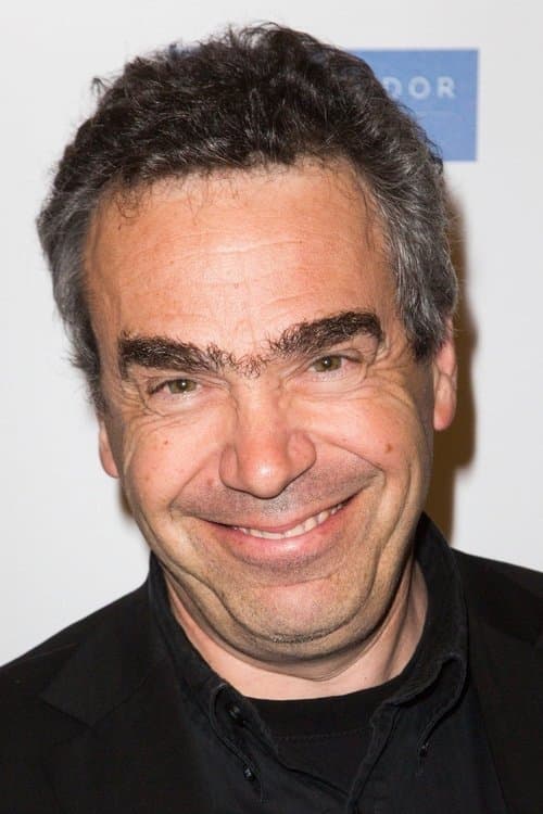 A portrait of Serge Bromberg