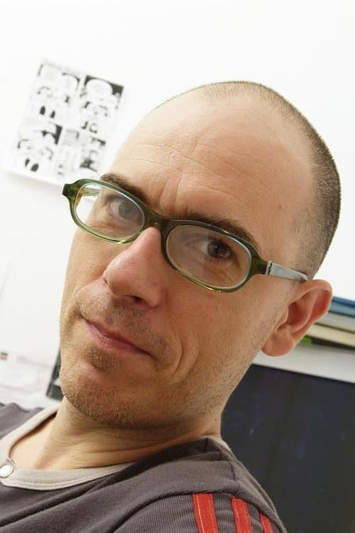 A portrait of Serge Élissalde