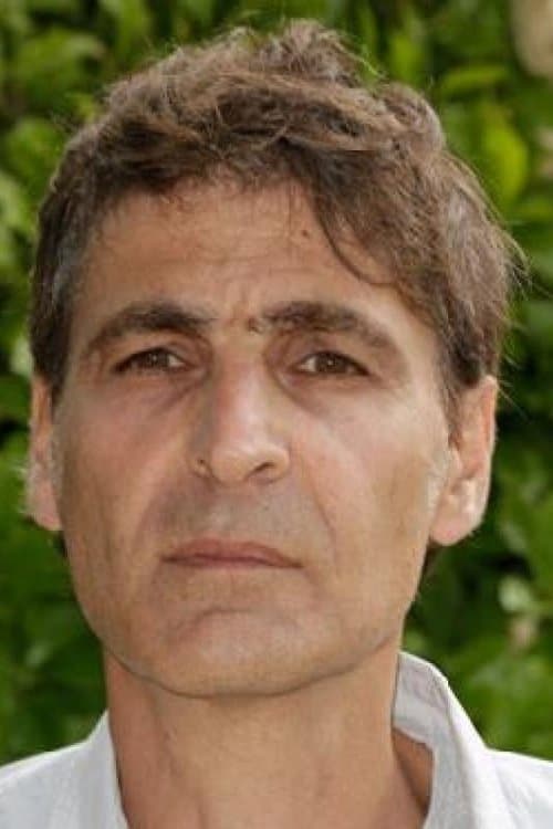 A portrait of Serge Frydman
