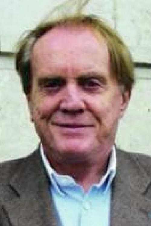A portrait of Serge Pénard
