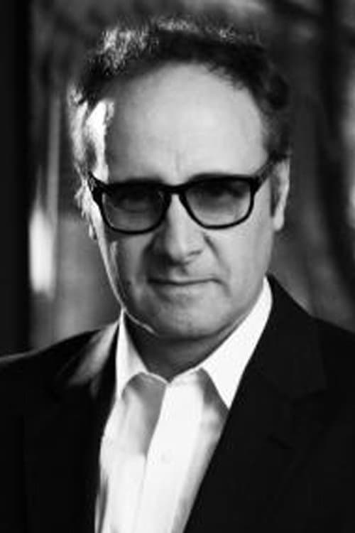 A portrait of Serge Rodnunsky