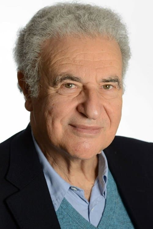 A portrait of Serge Toubiana