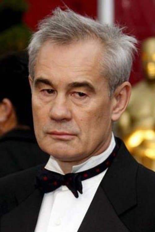 A portrait of Sergei Bodrov