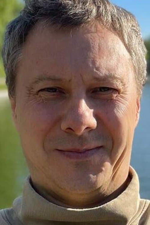 A portrait of Sergei Popov