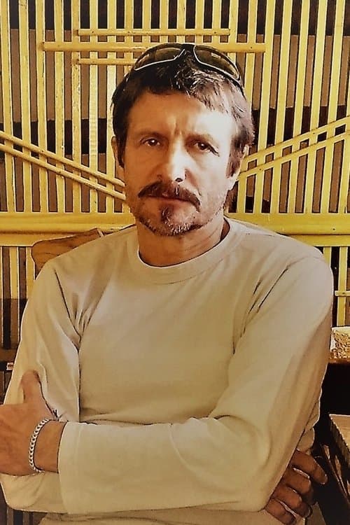 A portrait of Sergei Rakhmanin