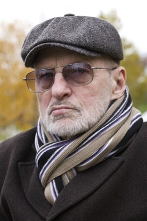 A portrait of Sergei Tarasov
