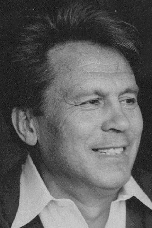A portrait of Sergei Urusevsky