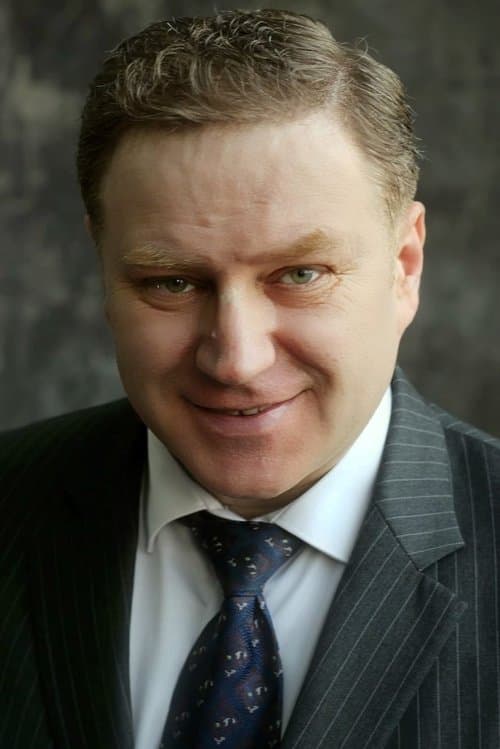 Sergey Barovskiy photo
