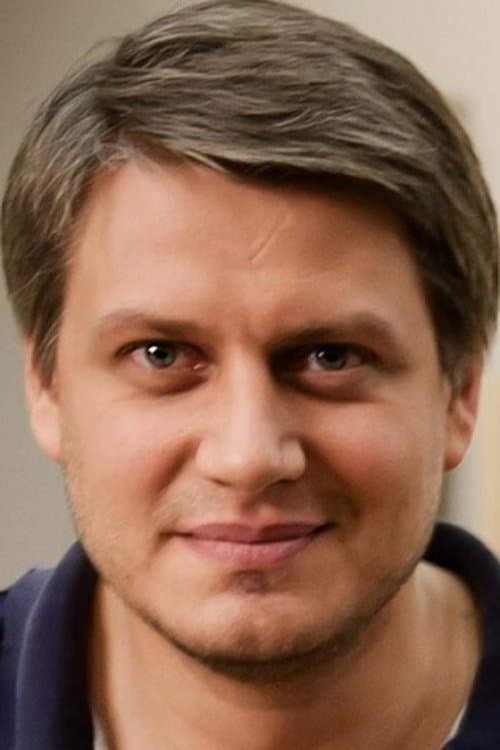 A portrait of Sergey Chernikov