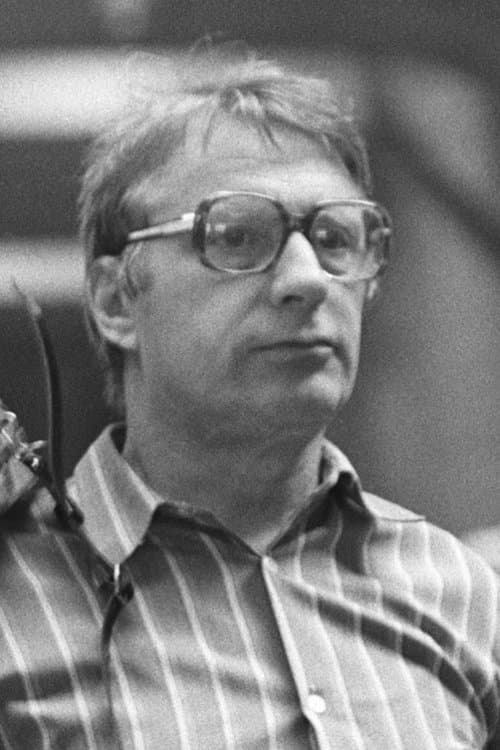 A portrait of Sergey Kolosov