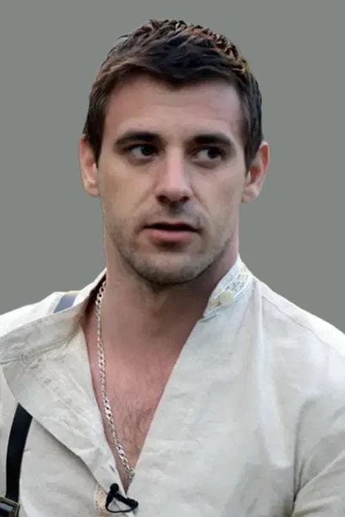 Sergey Marin photo