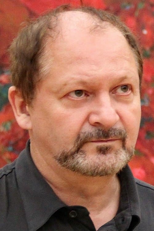 A portrait of Sergey Martyanov