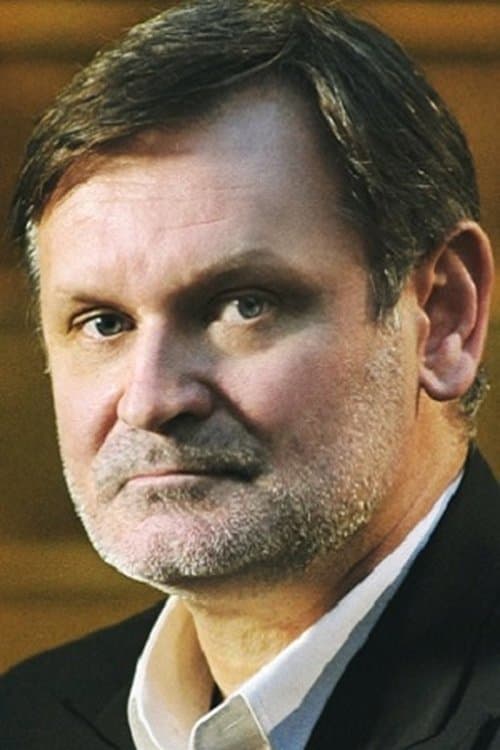 A portrait of Sergey Mokritsky