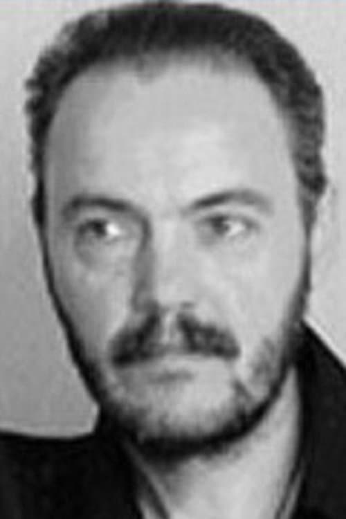 A portrait of Sergey Nilov