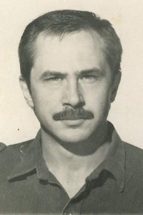 A portrait of Sergey Olifirenko
