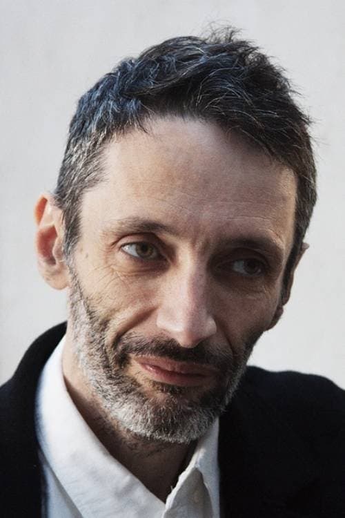 A portrait of Sergey Osipyan