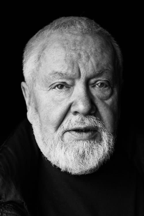 A portrait of Sergey Solovyov