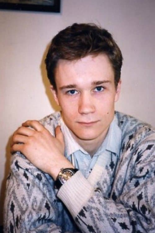 Sergey Steblov photo