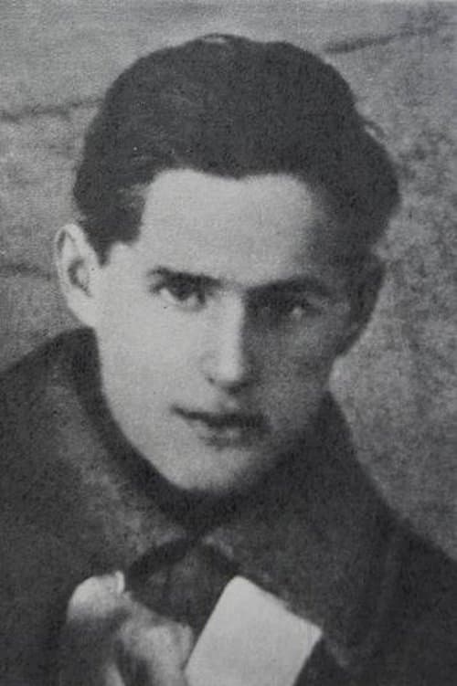 A portrait of Sergey Vasilev