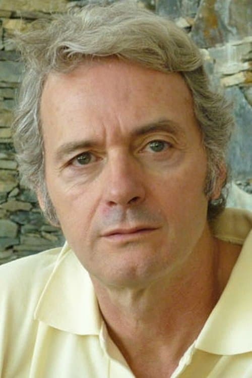 A portrait of Sergio Cabrera