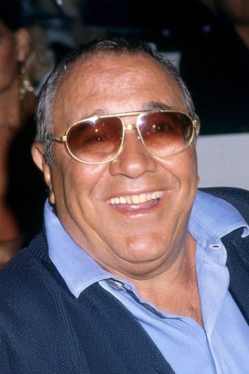 A portrait of Sergio Corbucci