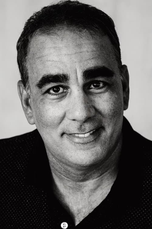 A portrait of Sérgio Machado