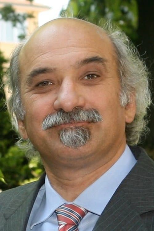 A portrait of Sergio Manfio