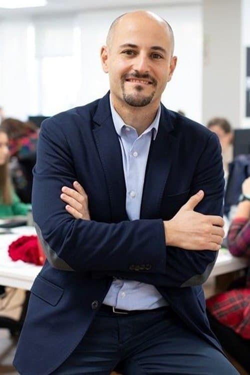Sergio Molina photo